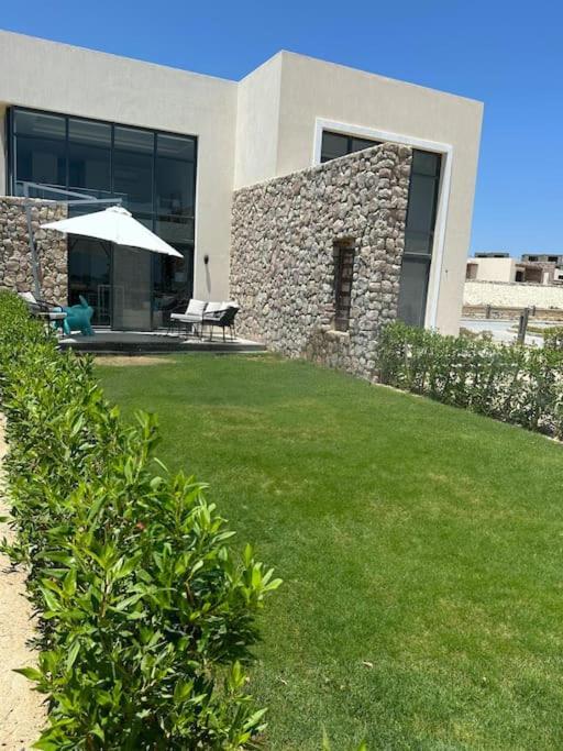 Villa Beachfront Spacious Somabay Loft Hurghada Exterior foto